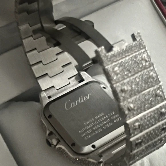 AfterMarket Cartier Watch